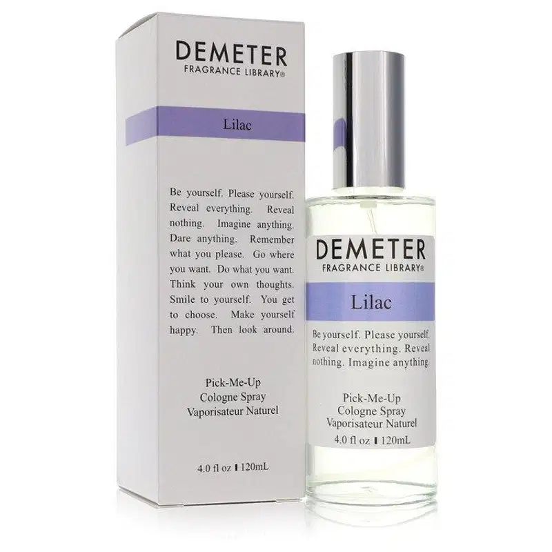 Perfume Feminino Demeter 120 ML Lilac Cologne