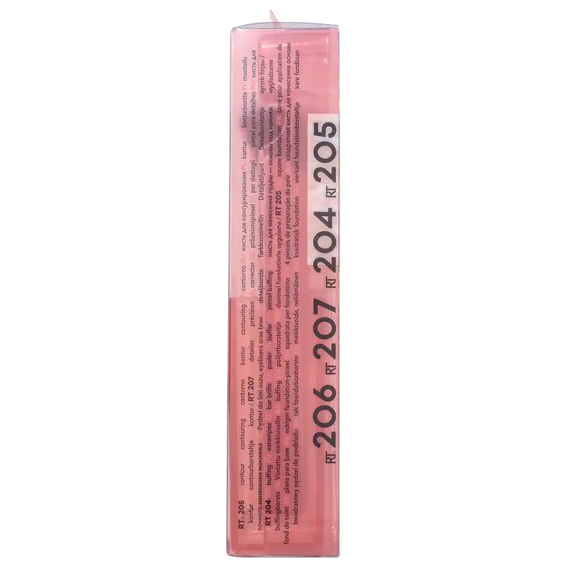 Real Techniques Kit de Pinceis Flawless Base (4 Produtos)