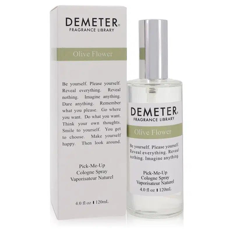 Perfume Feminino Demeter 120 ML Olive Flower Cologne