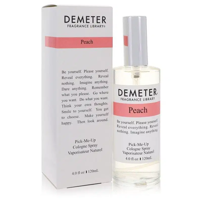 Perfume Feminino Demeter 120 ML Peach Cologne