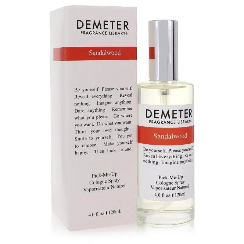 Perfume Feminino Demeter 120 ML Sandalwood Cologne