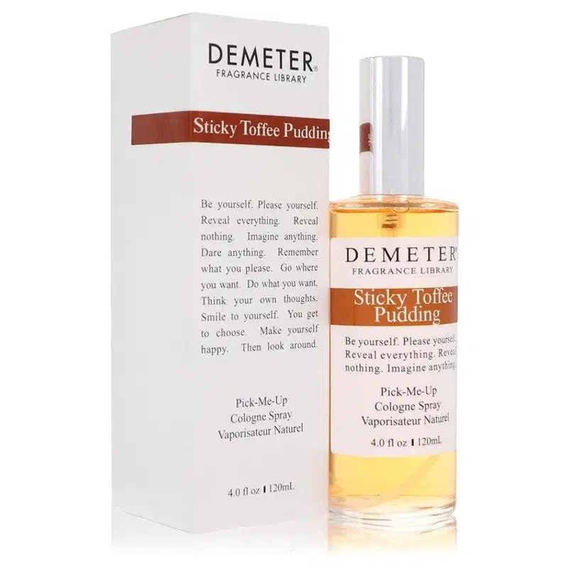 Perfume Feminino Demeter 120 ML Barray Toffe Pudding Cologne