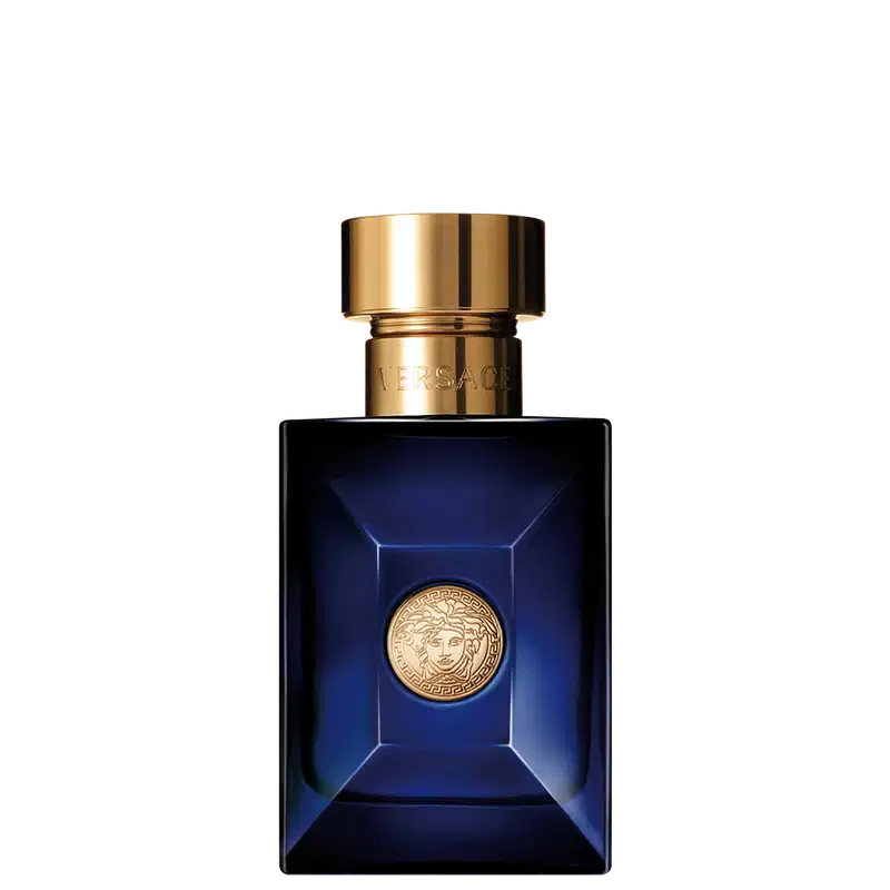 Dylan Blue Pour Homme Versace Eau de Toilette - Perfume Masculino 30ml