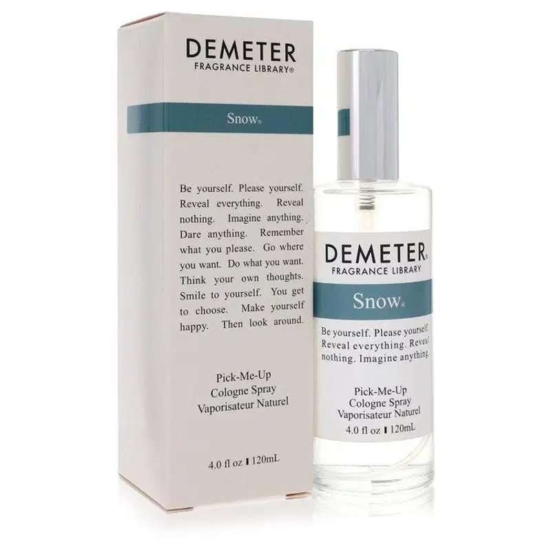 Perfume Feminino Demeter 120 ML Snow Cologne