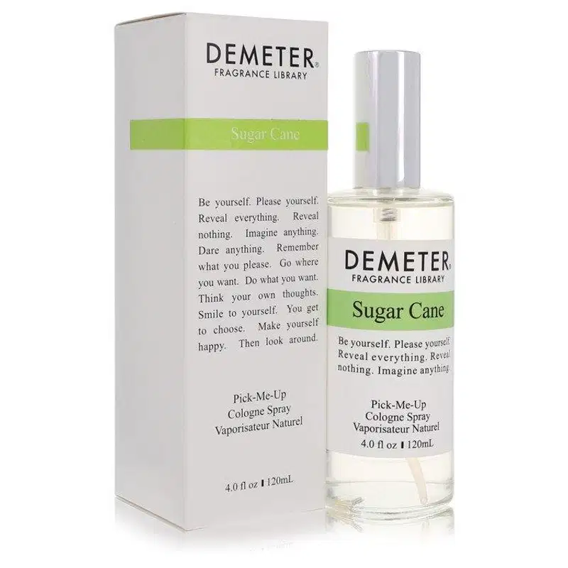 Colonia Feminino Sugar Cane Demeter 120 ML