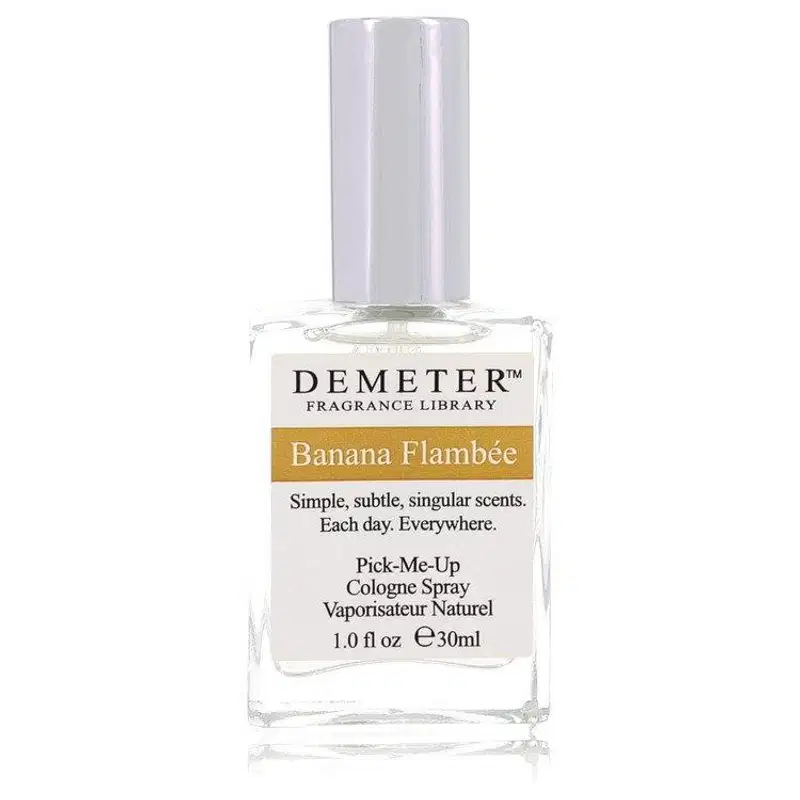 Perfume Feminino Demeter 30 ML Banana Flambee Cologne