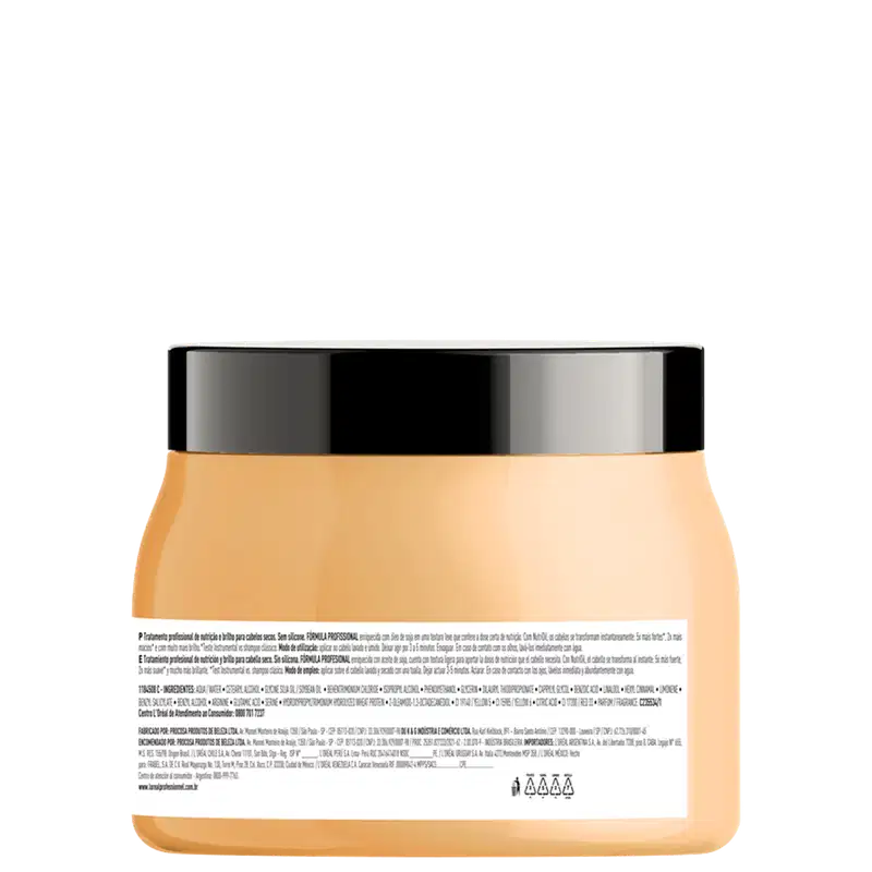 L'Oréal Professionnel NutriOil - Máscara Capilar 500ml