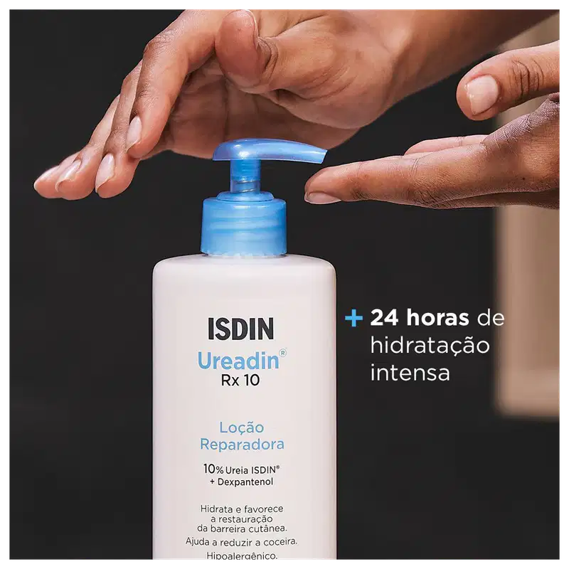 ISDIN Ureadin Rx 10 Lotion Plus - Hidratante Corporal 400ml