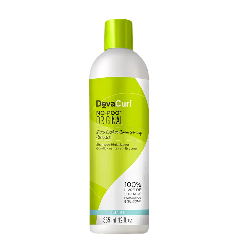 Deva Curl Original - Shampoo No Poo 355ml