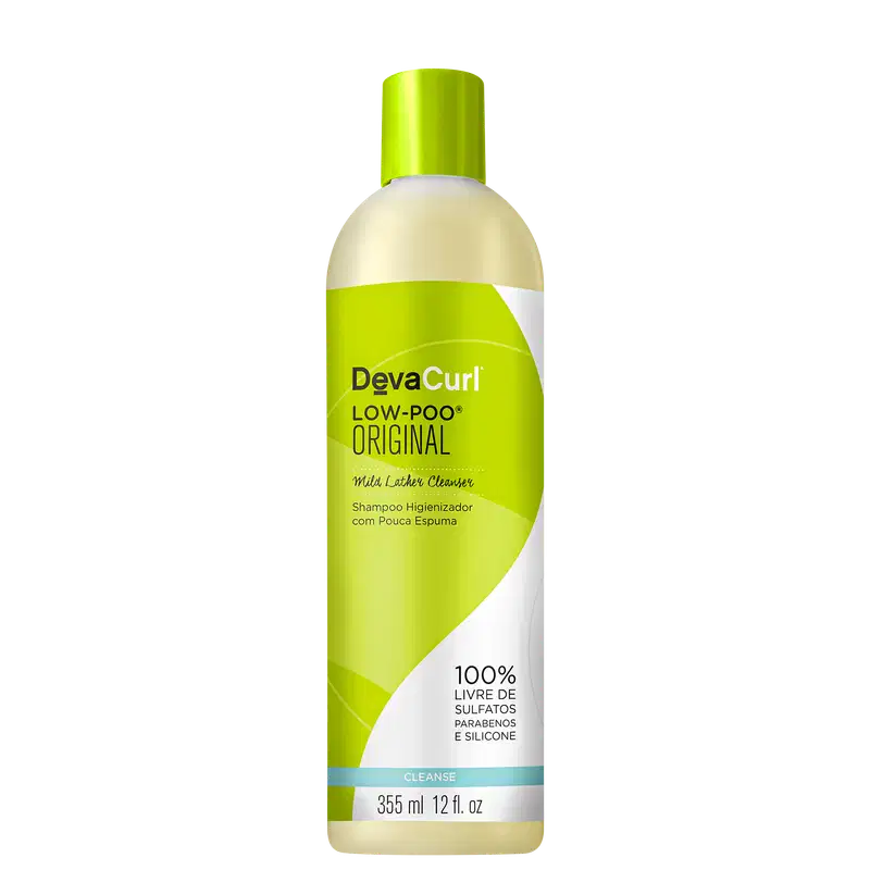 Deva Curl - Shampoo Low Poo 355ml