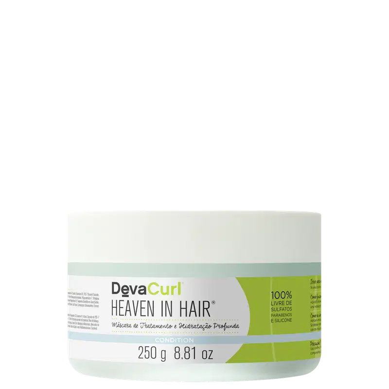 Deva Curl Heaven in Hair - Máscara Capilar 250g