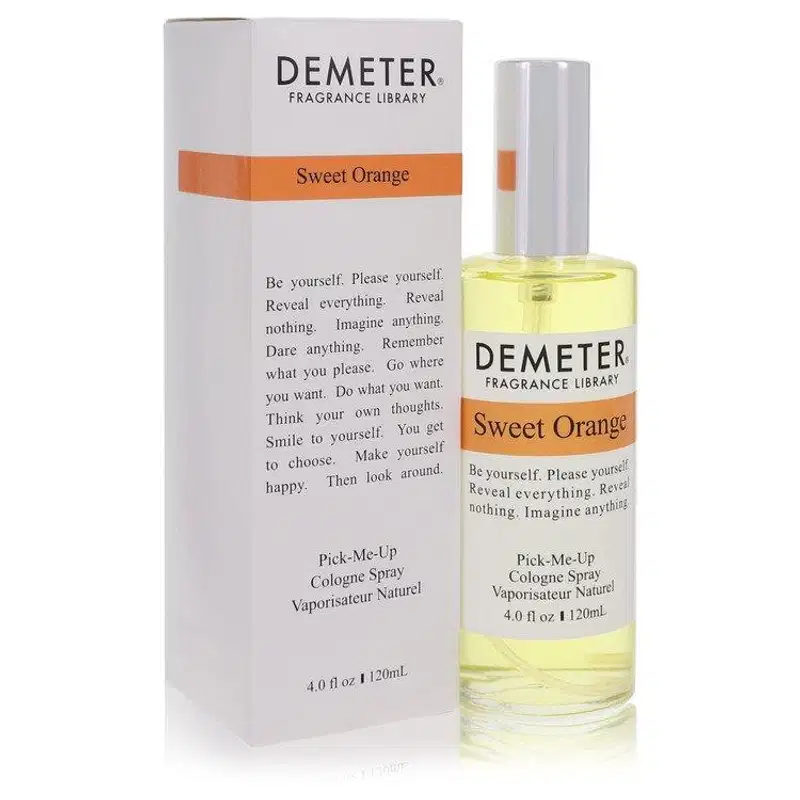 Perfume Feminino Demeter 120 ML Sweet Orange Cologne