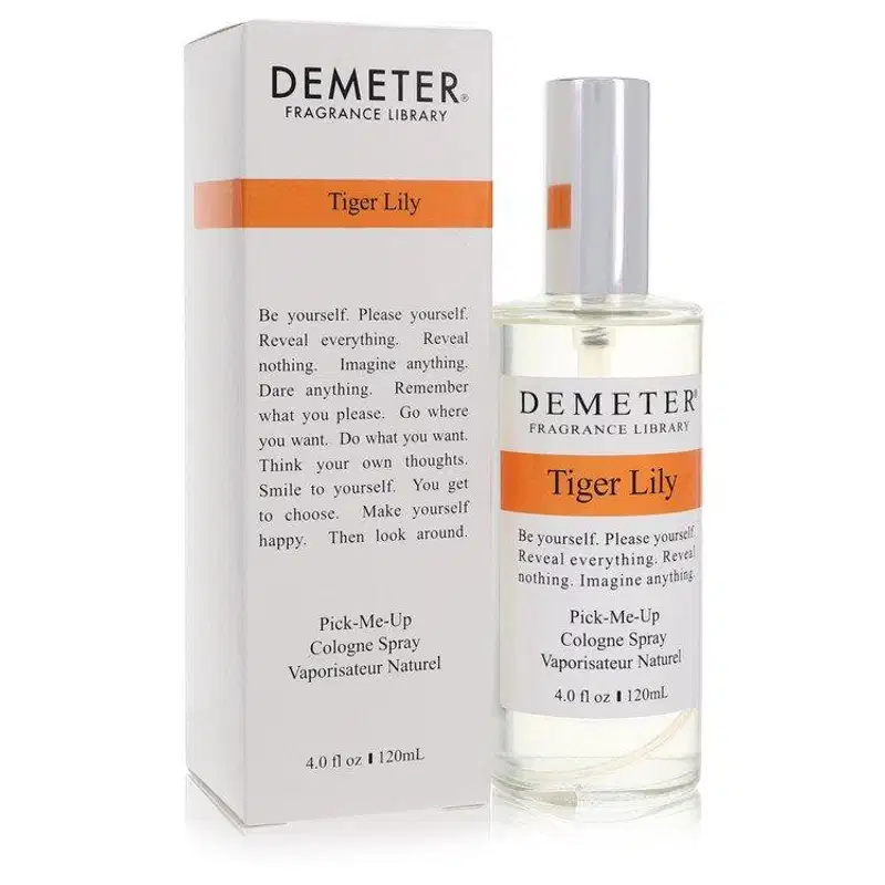 Perfume Feminino Demeter 120 ML Tiger Lily Cologne