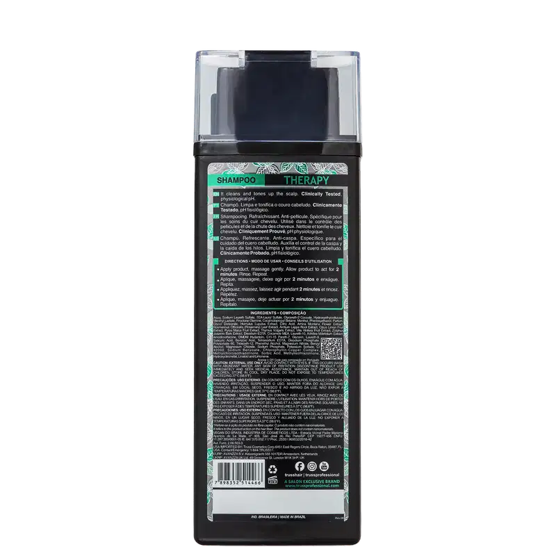  THERAPY Shampoo Anticaspa 300ml