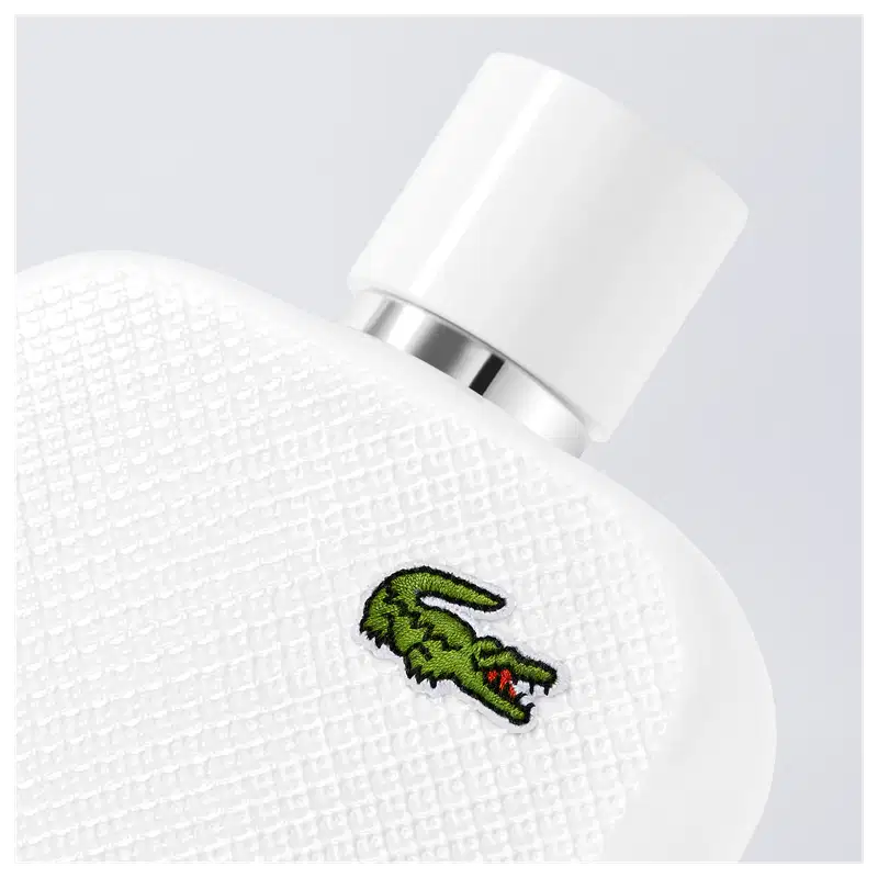 L.12.12 Blanc Lacoste Eau de Toilette - Perfume Masculino 50ml