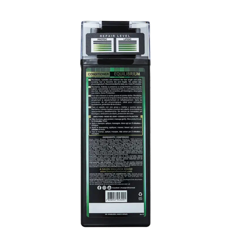 Condicionador EQUILIBRIUM 300ml