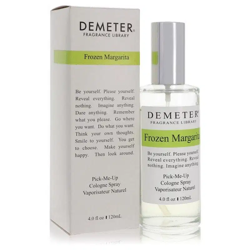 Perfume Feminino Demeter 120 ML Frozen Margarita Cologne