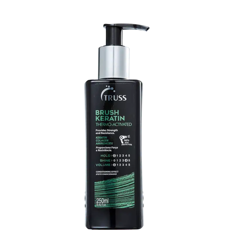 Truss Brush Keratin - Leave-in 250ml