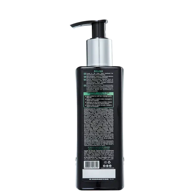 Truss Brush Keratin - Leave-in 250ml