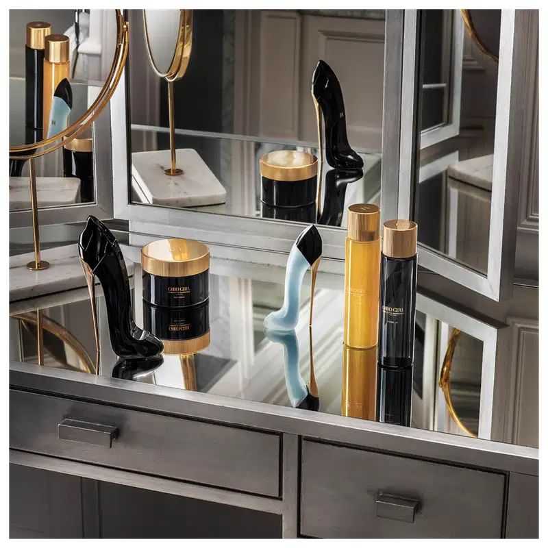 Carolina Herrera Good Girl Body Cream - Hidratante Corporal 200ml