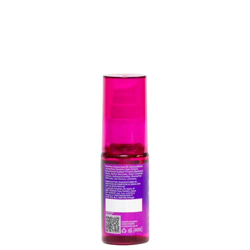 Lowell Liso Mágico - Óleo Capilar 30ml