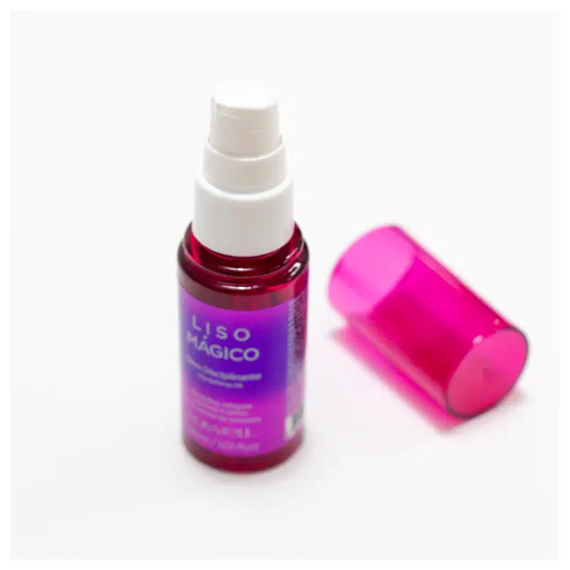Lowell Liso Mágico - Óleo Capilar 30ml