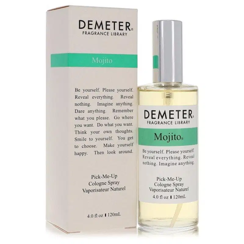 Perfume Feminino Demeter 120 ML Mojito Cologne