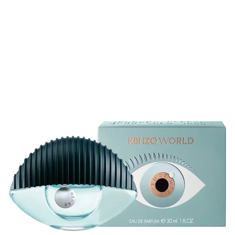 Kenzo World Eau de Parfum - Perfume Feminino 30ml