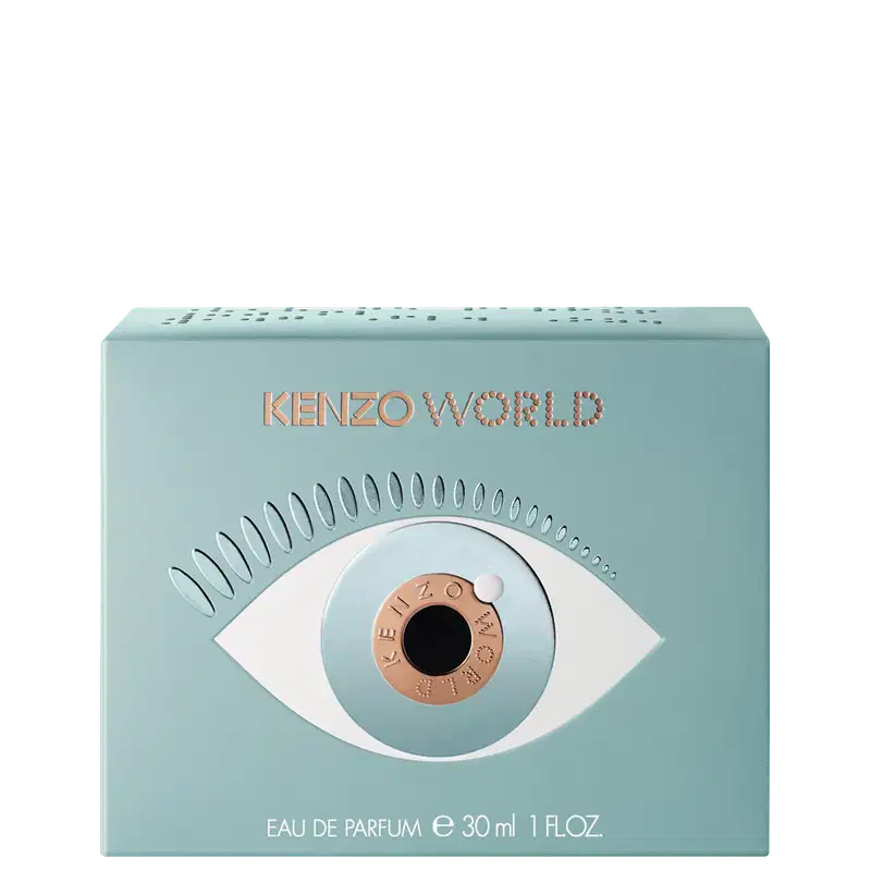 Kenzo World Eau de Parfum - Perfume Feminino 30ml