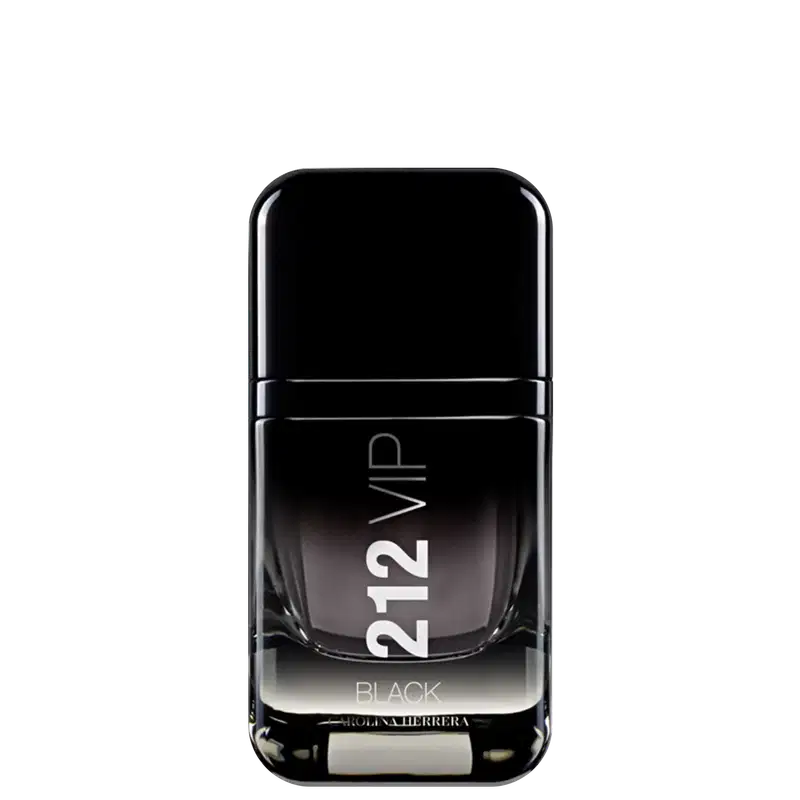 212 VIP Black Carolina Herrera Eau de Parfum - Perfume Masculino 50ml