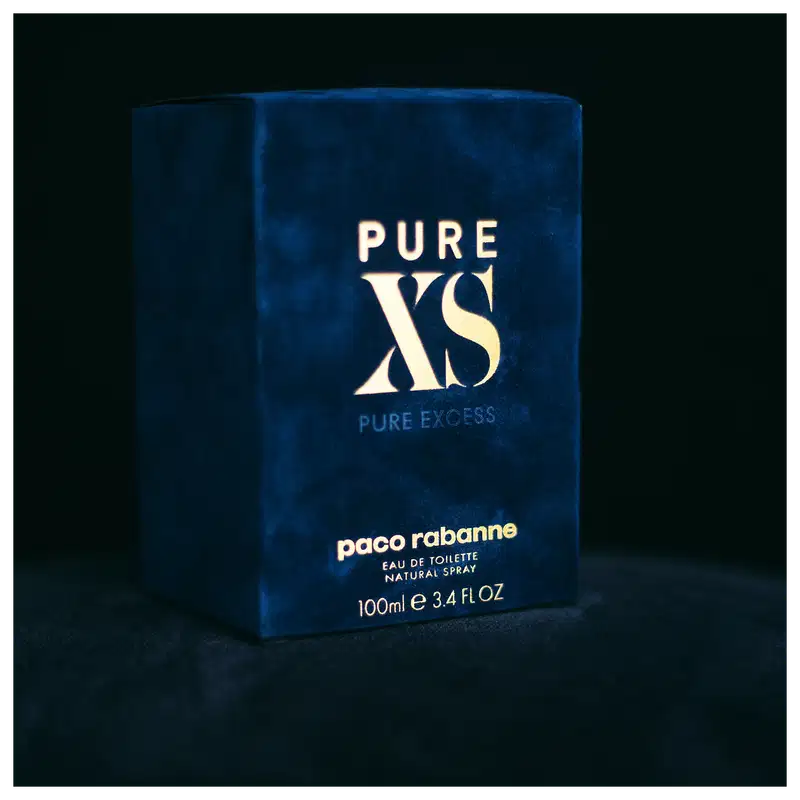 Pure XS Rabanne Eau de Toilette - Perfume Masculino 100ml