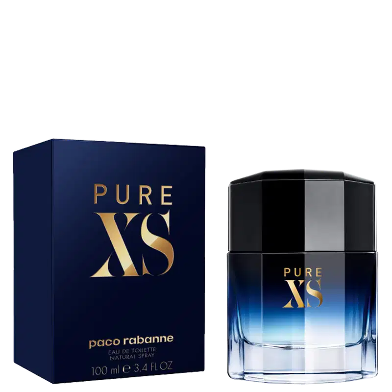 Pure XS Rabanne Eau de Toilette - Perfume Masculino 100ml