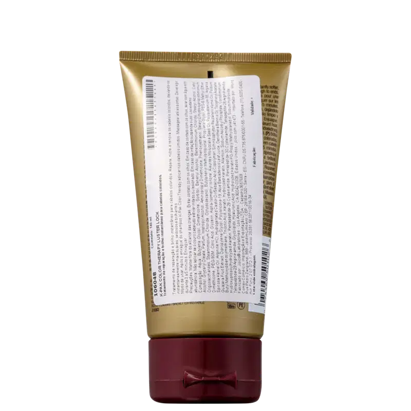 Joico K-PAK Color Therapy Luster Lock - Máscara Capilar 140ml