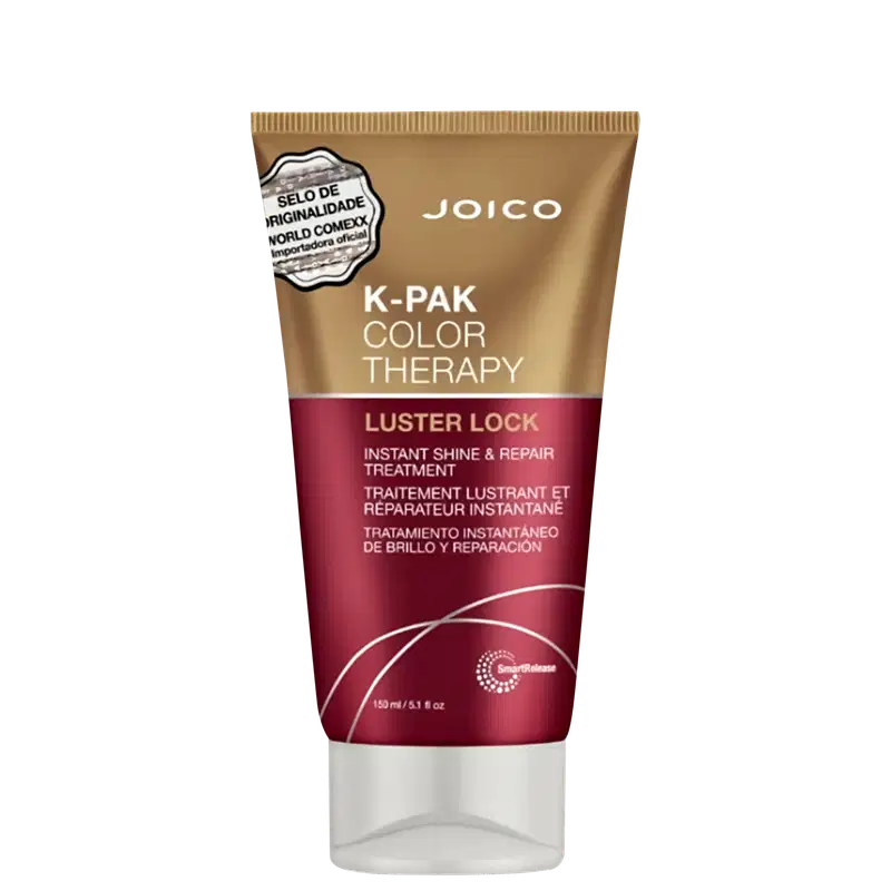 Joico K-PAK Color Therapy Luster Lock - Máscara Capilar 140ml