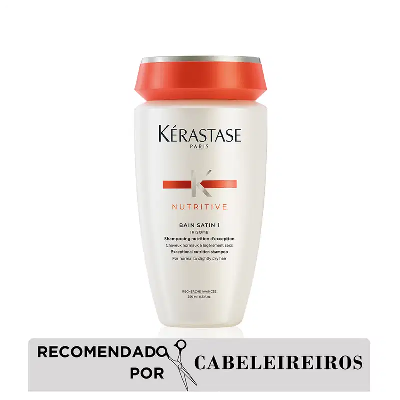 Kérastase Nutritive Bain Satin 1 - Shampoo 250ml