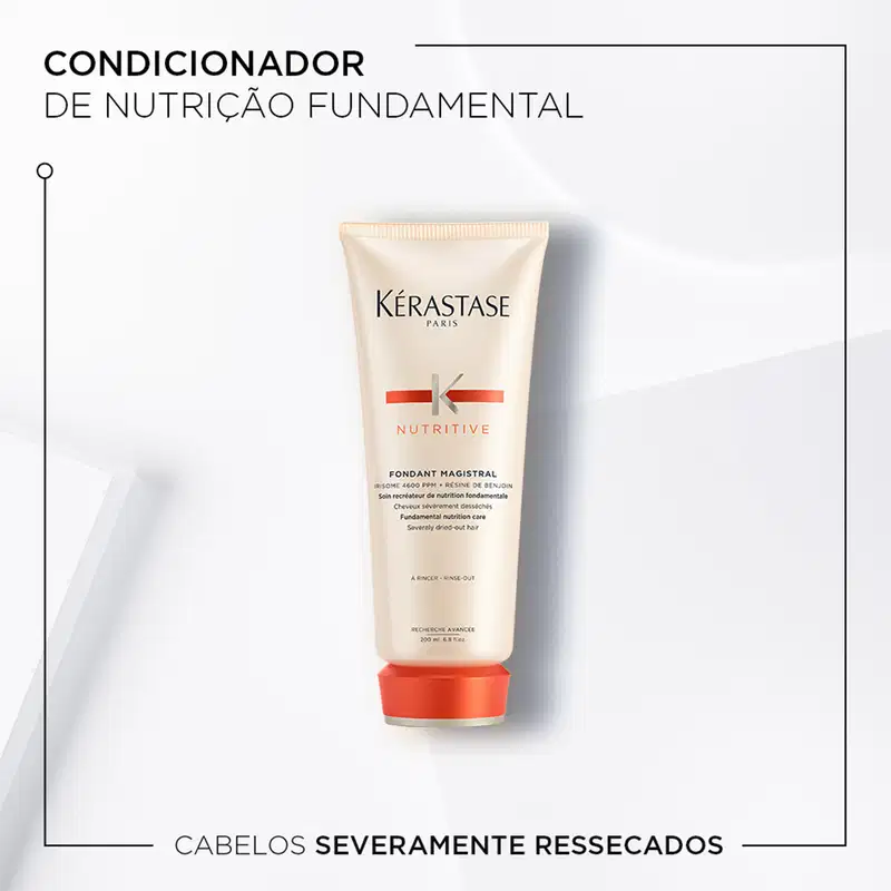 Kérastase Nutritive Fondant Magistral - Condicionador 200ml