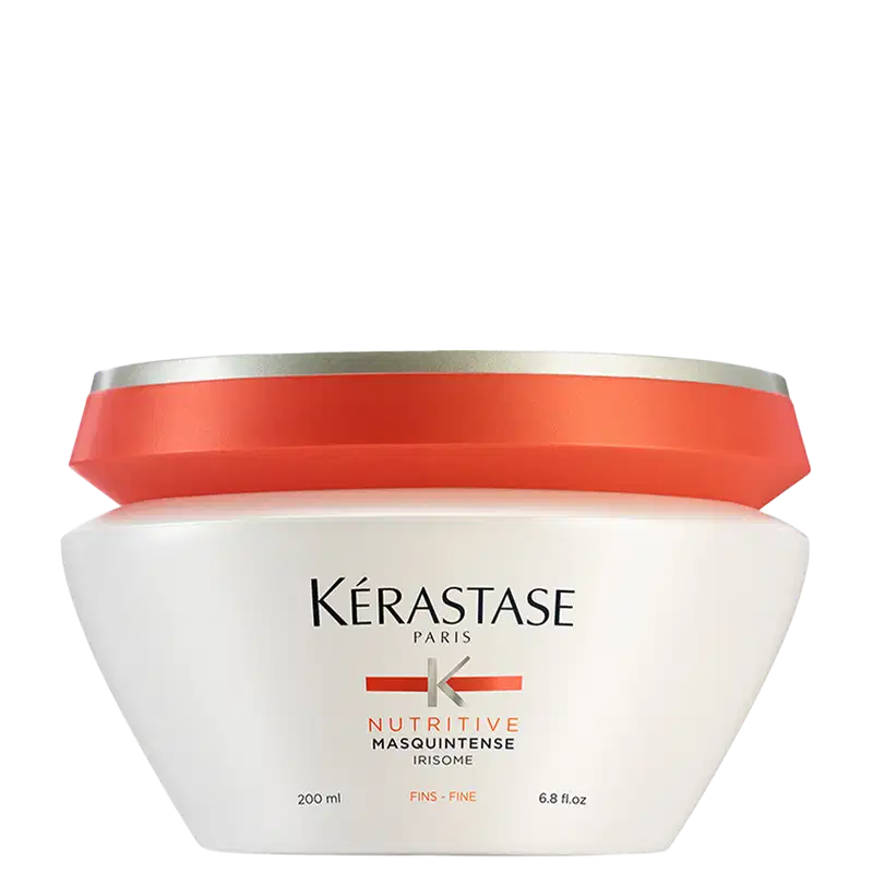 Kérastase Nutritive Masquintense Cabelos Finos - Máscara de Nutrição 200ml