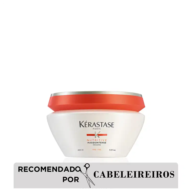 Kérastase Nutritive Masquintense Cabelos Finos - Máscara de Nutrição 200ml
