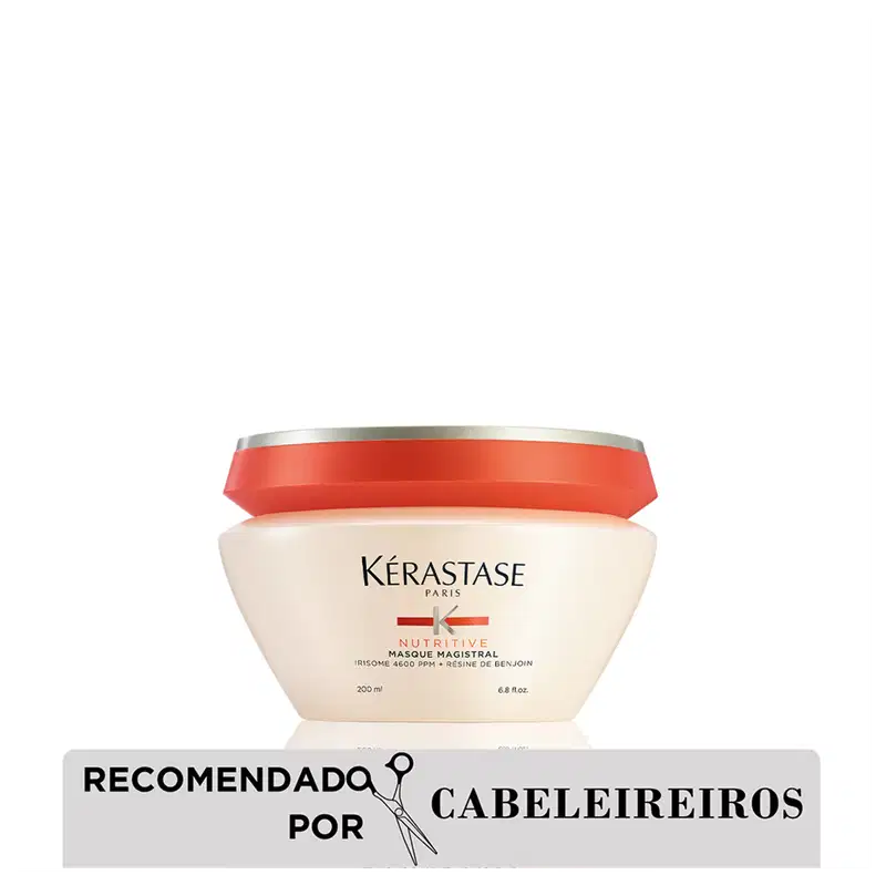 Kérastase Nutritive Magistral - Máscara de Nutrição 200ml