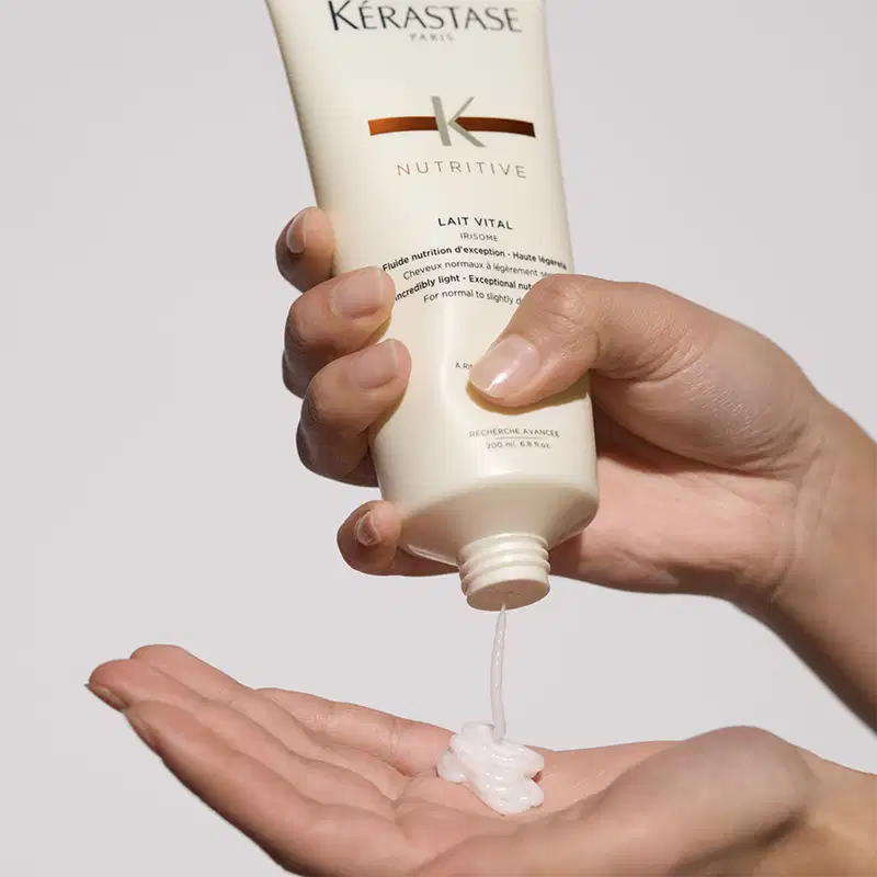 Kérastase Nutritive Lait Vital - Condicionador 200ml