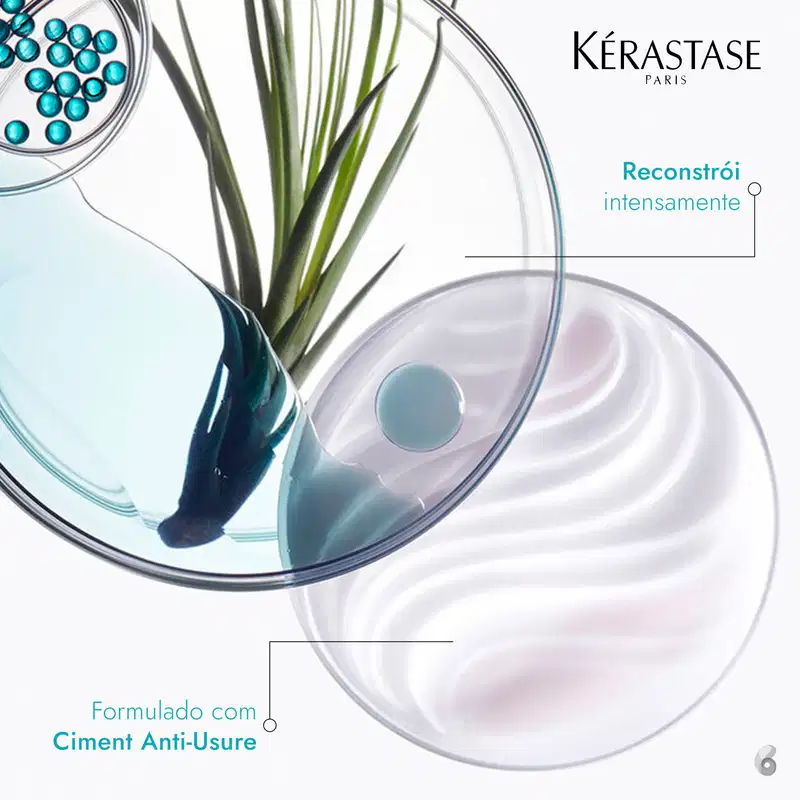 Kérastase Résistance Ciment Thermique - Leave-in Reparador 150ml