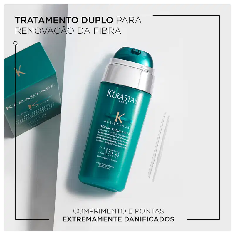 Kérastase Résistance Thérapiste - Sérum Reconstrutor 30ml
