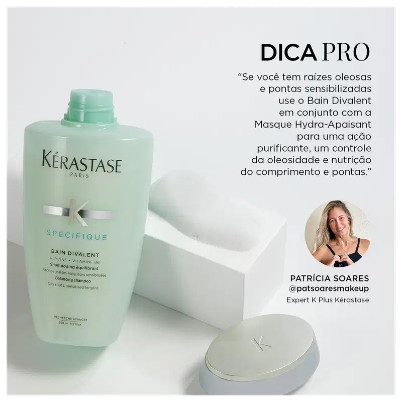 Kérastase Spécifique Bain Divalent - Shampoo 250ml