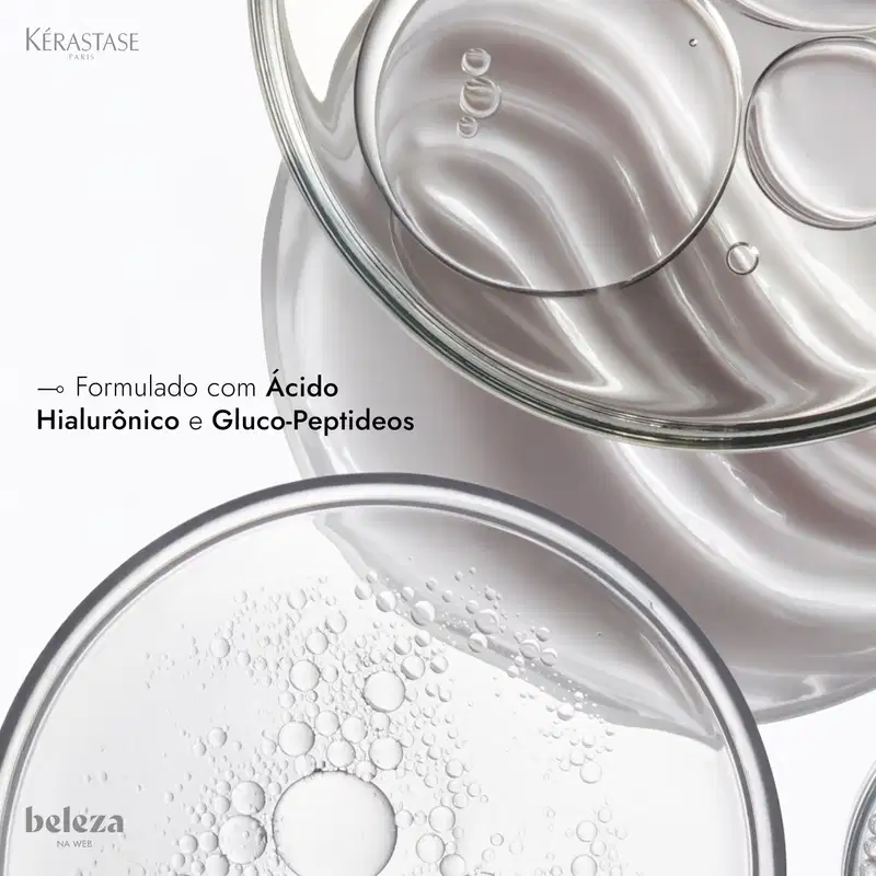 Kérastase Densifique Bain Densité - Shampoo de Volume e Densidade 250ml