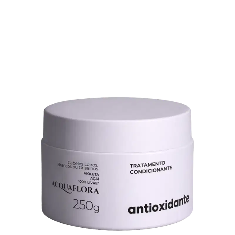 Acquaflora Antioxidante - Máscara Capilar 250g