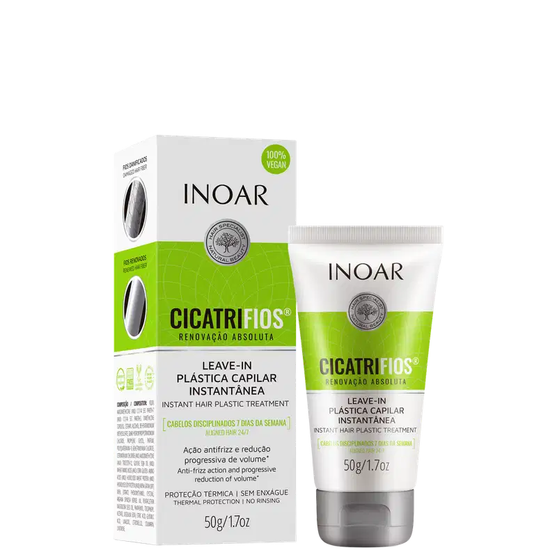 Inoar Cicatrifios - Leave-in 50ml