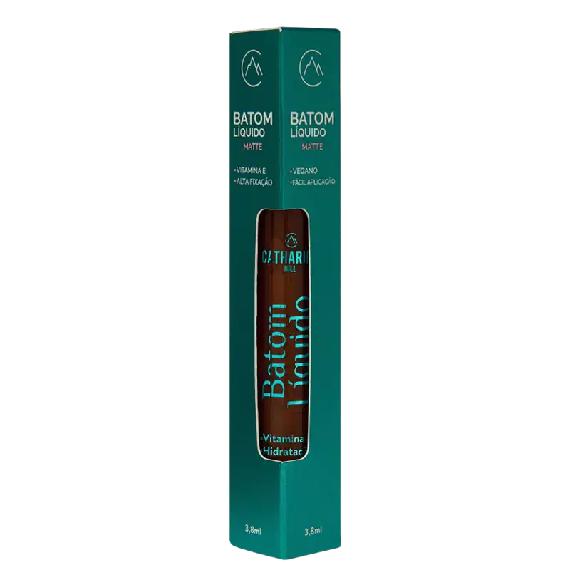 Catharine Hill Gaia - Batom Líquido Matte 3,8ml