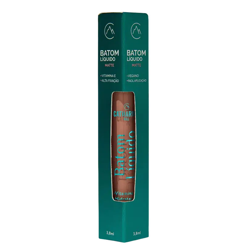 Catharine Hill Hemera - Batom Líquido Matte 3,8ml