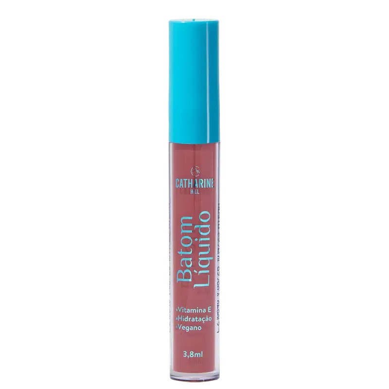 Catharine Hill Atena - Batom Líquido Matte 3,8ml