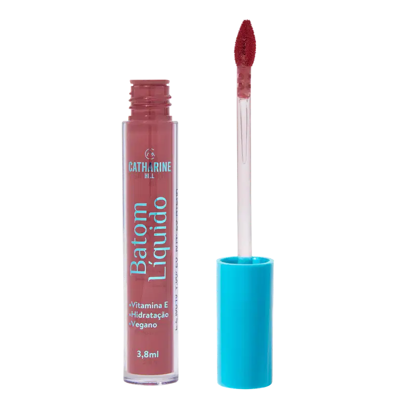 Catharine Hill Atena - Batom Líquido Matte 3,8ml